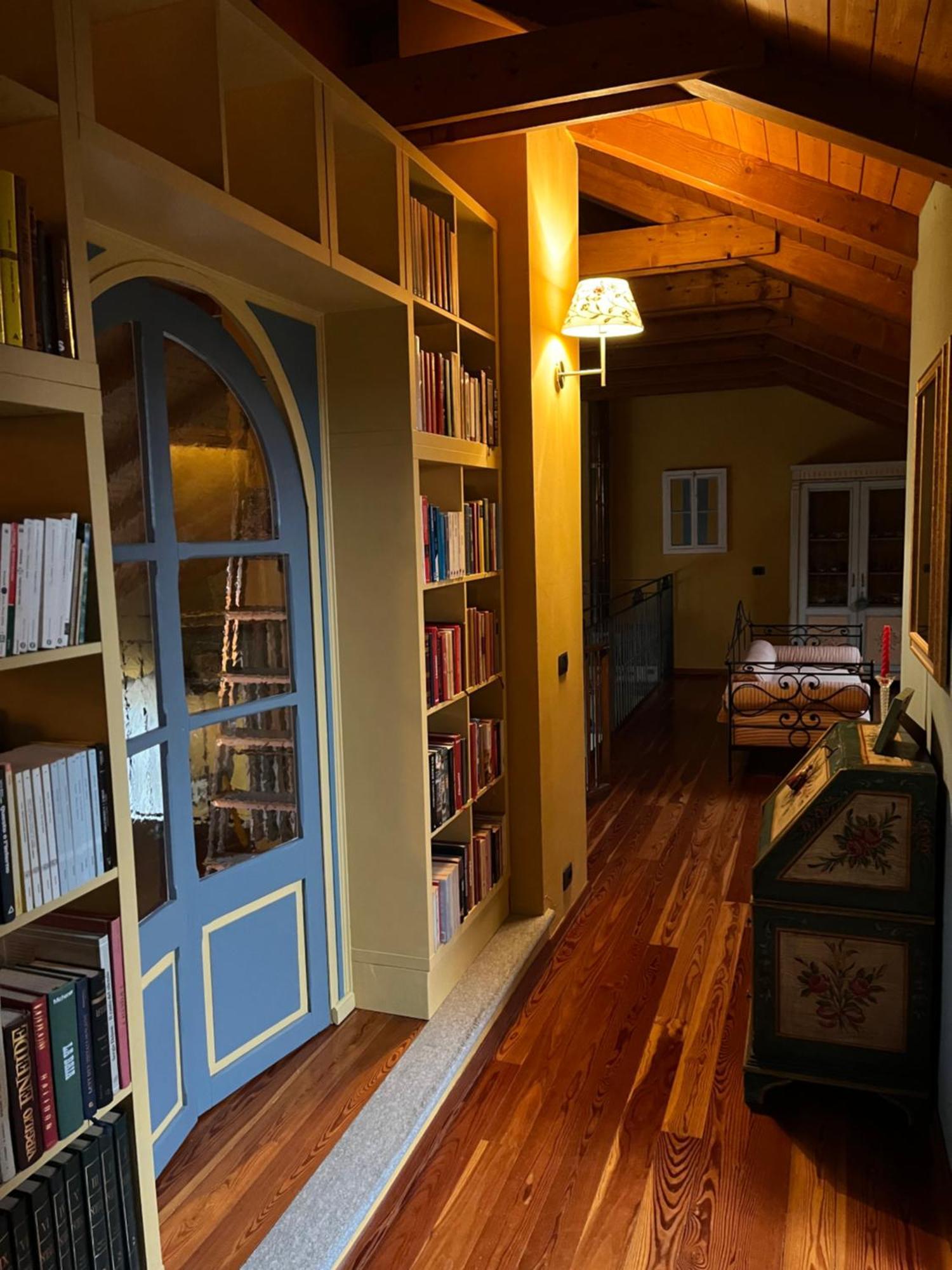 B&B La Bianchina Monale ภายนอก รูปภาพ